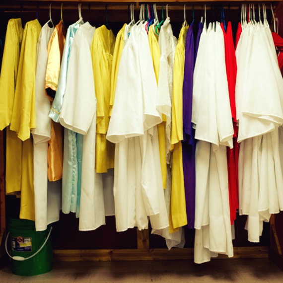 One World. One Robe At A Time. - Charity Goods Organization