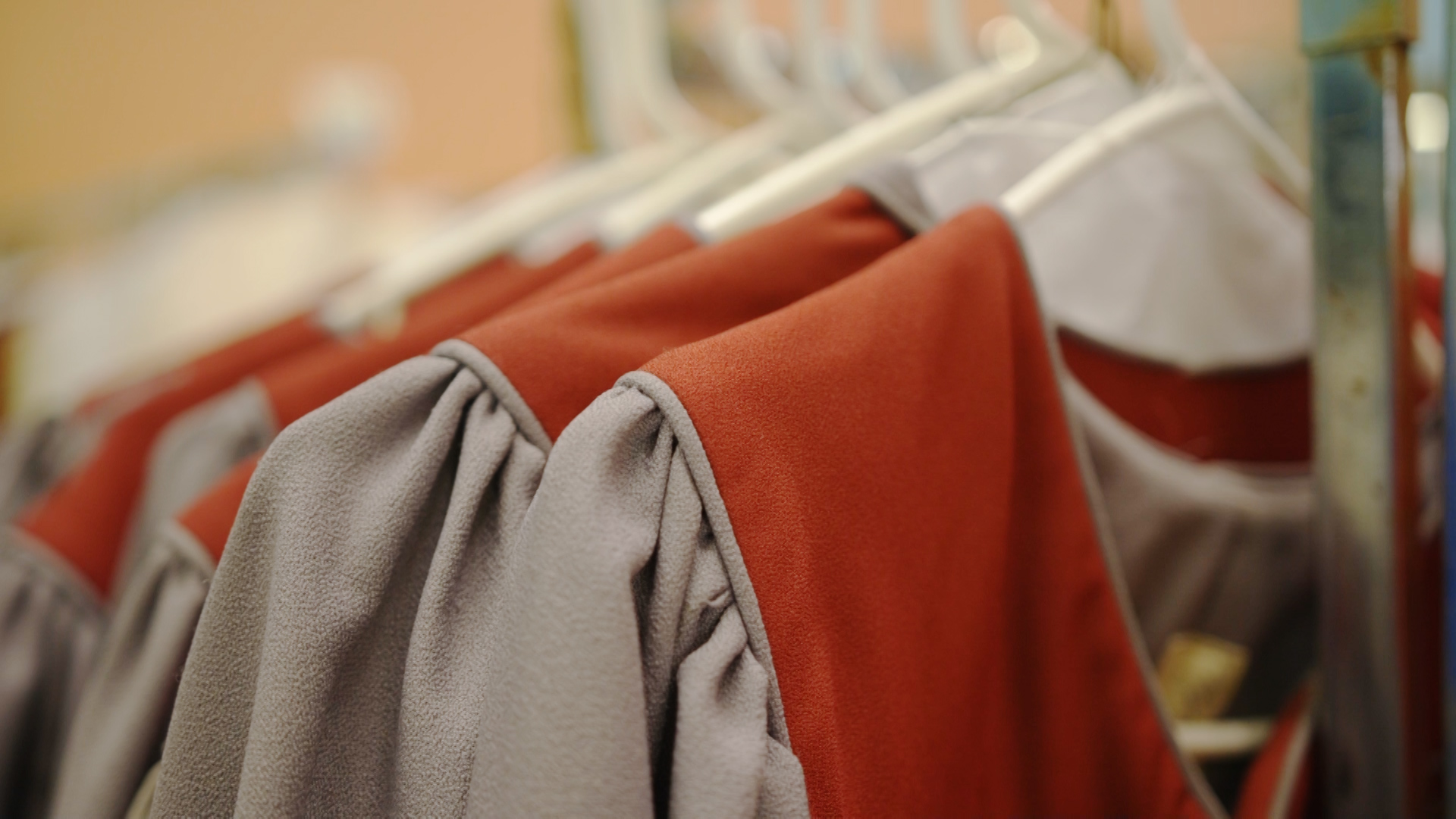 One World. One Robe At A Time. Charity Goods Organization